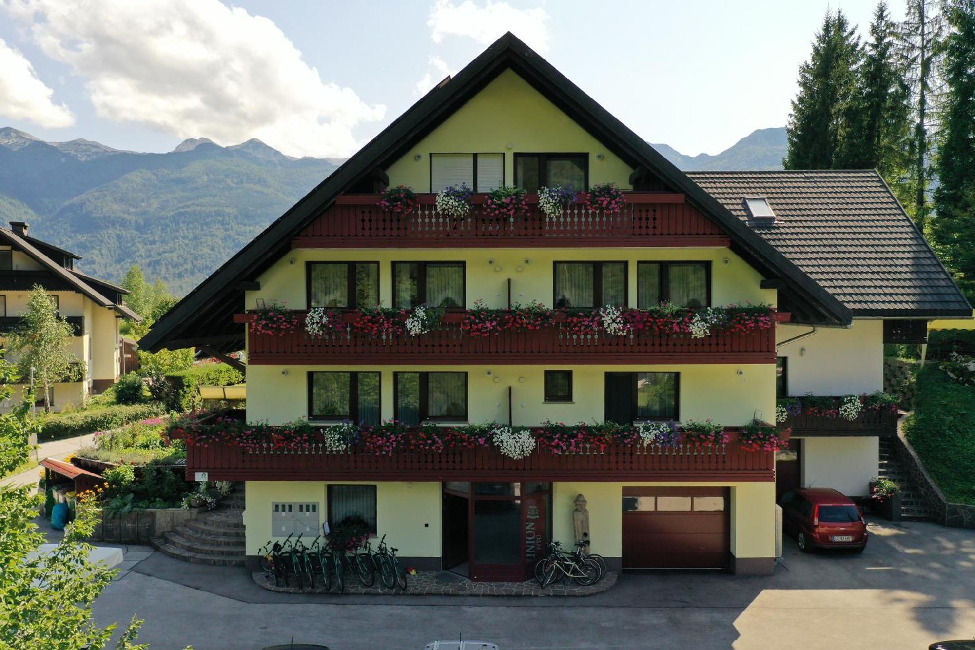 Apartments Bohinj Mavrica Exterior photo